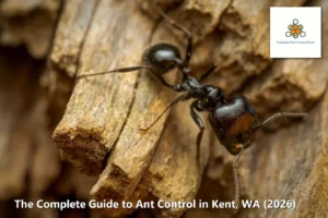 Ant Control Guide for Kent, WA Homeowners