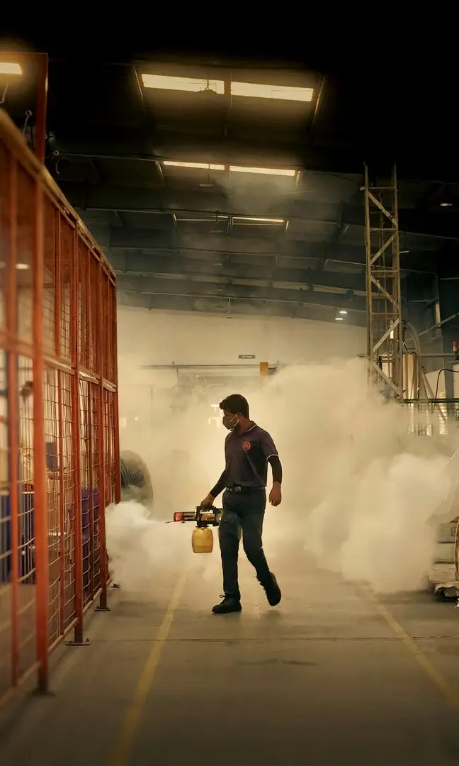 Commercial Pest Control