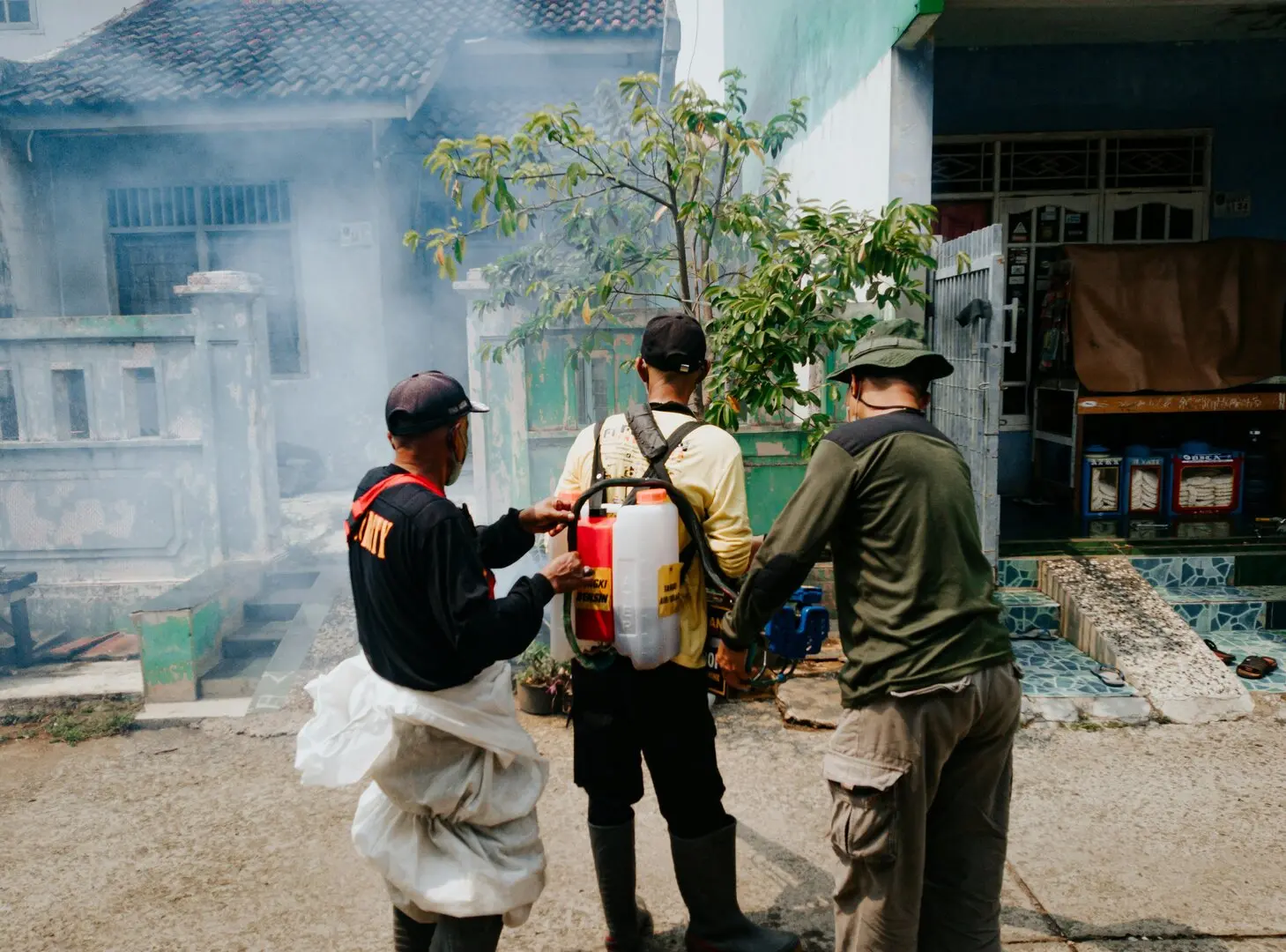 Emergency Pest Control