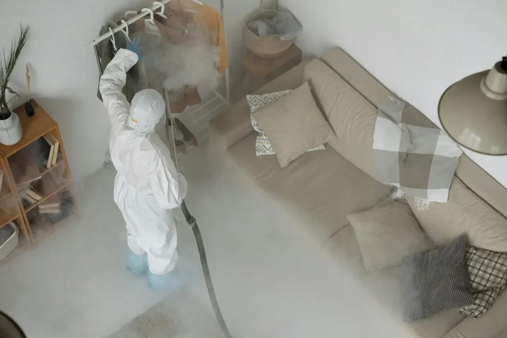 Pest Control Kent WA — Guardian Pest Control