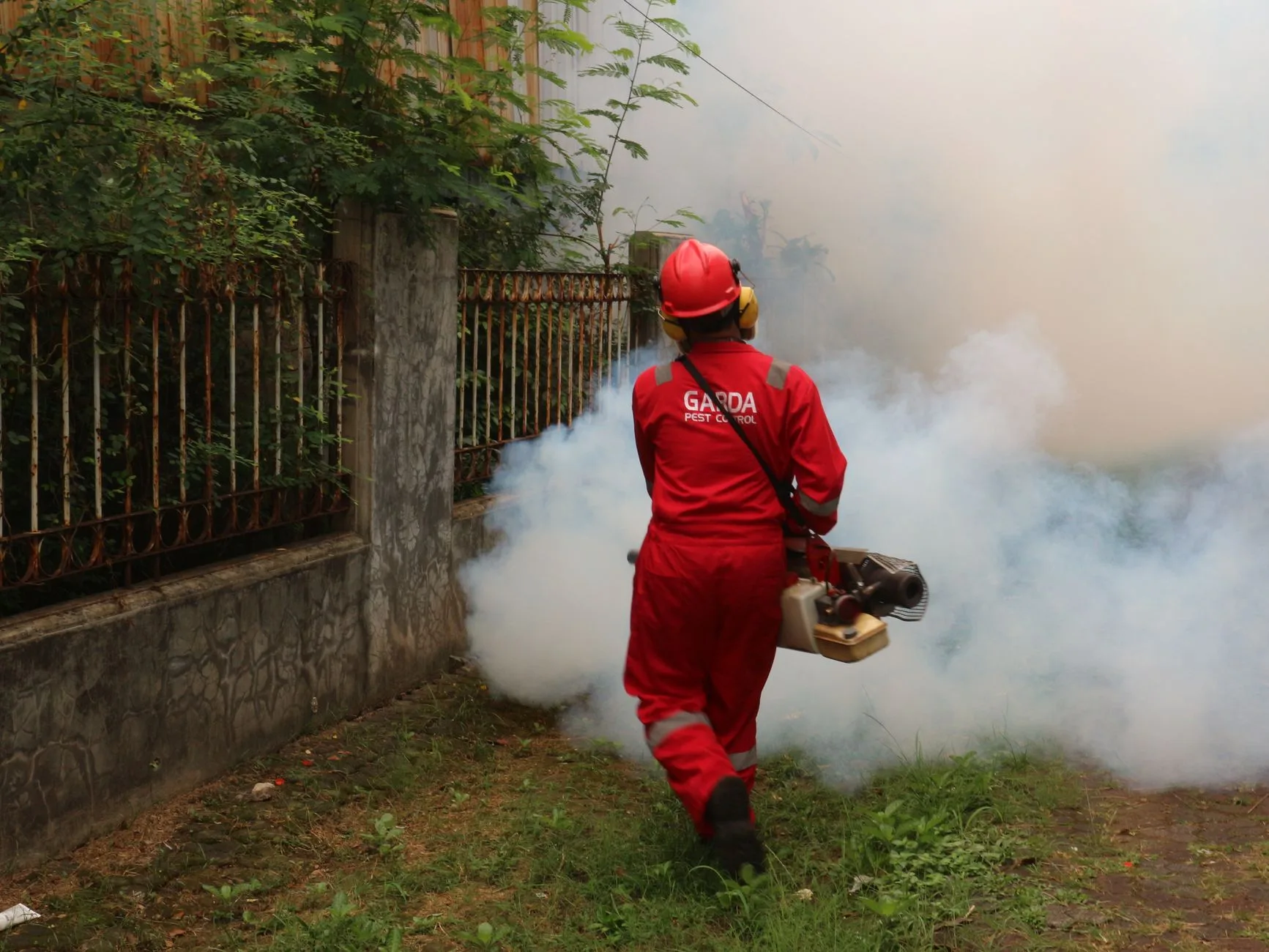 Pest Control Kent WA — Guardian Pest Control