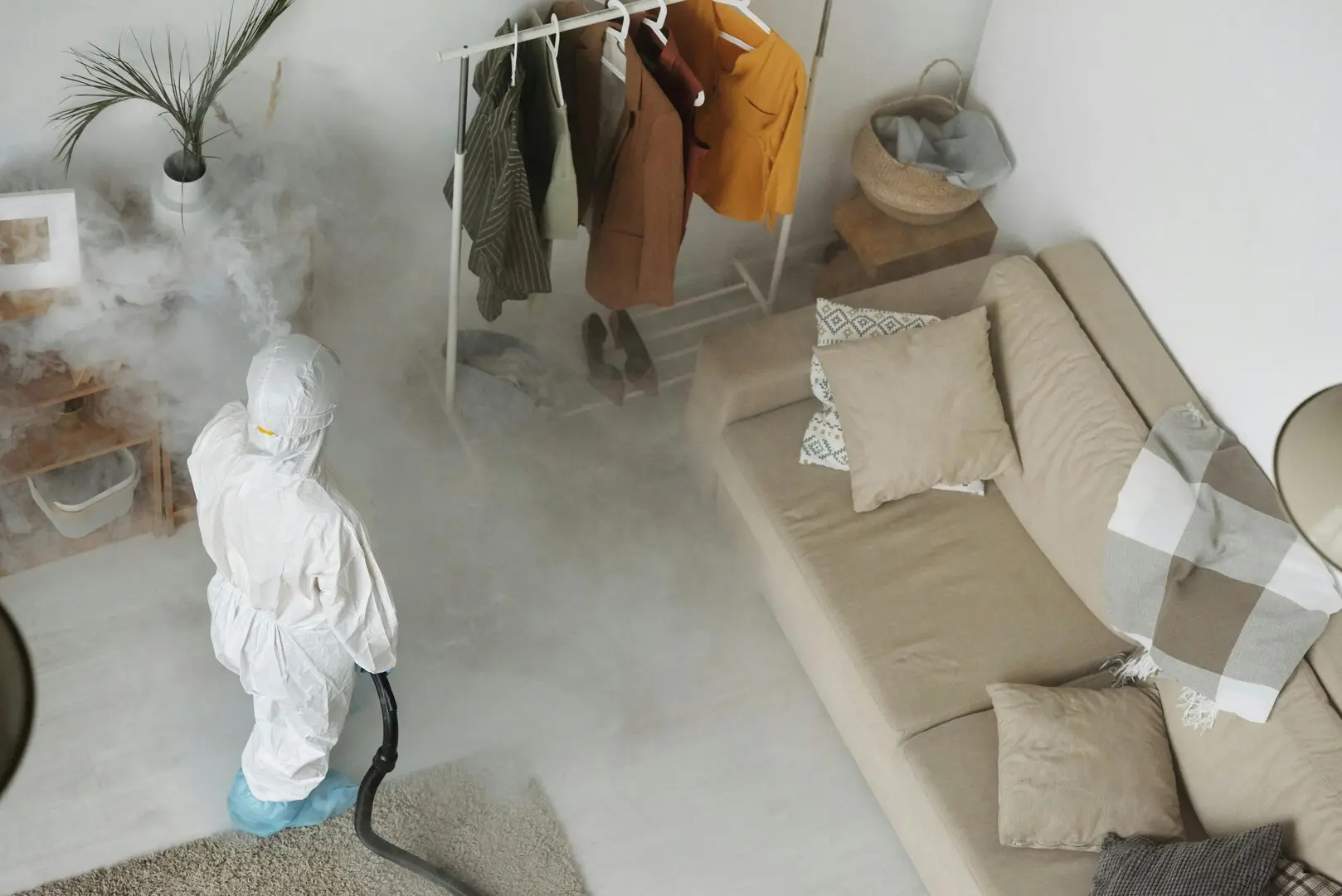 Commercial Pest Control