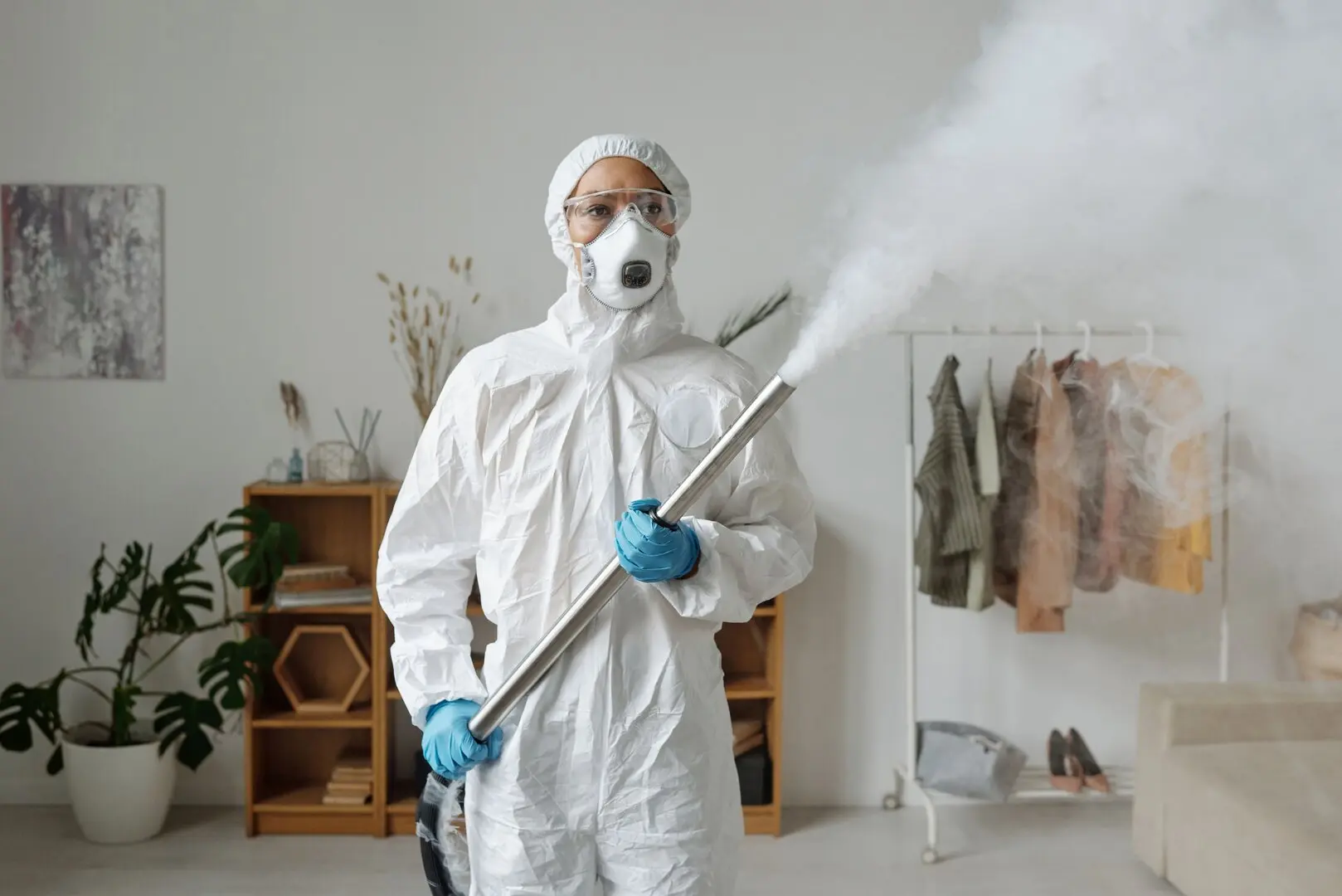 Emergency Pest Control