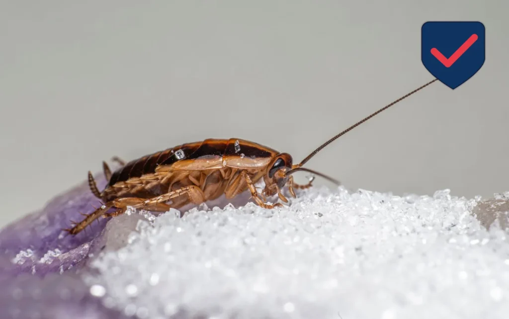 German Cockroach — Identification Guide for Kent WA