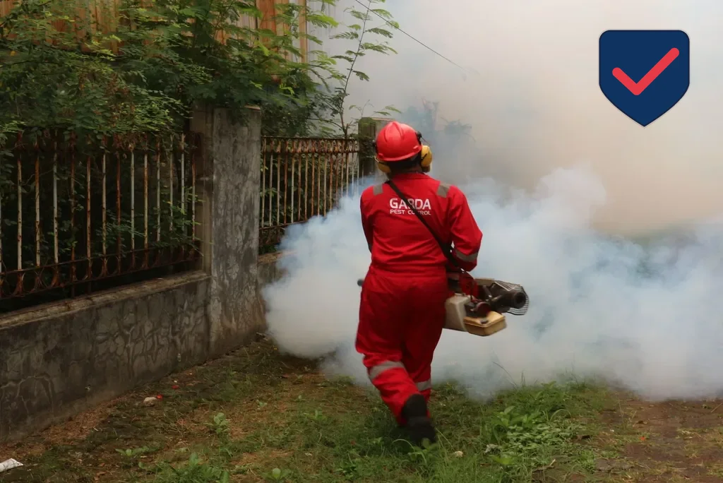 Pest Control Kent WA — Guardian Pest Control